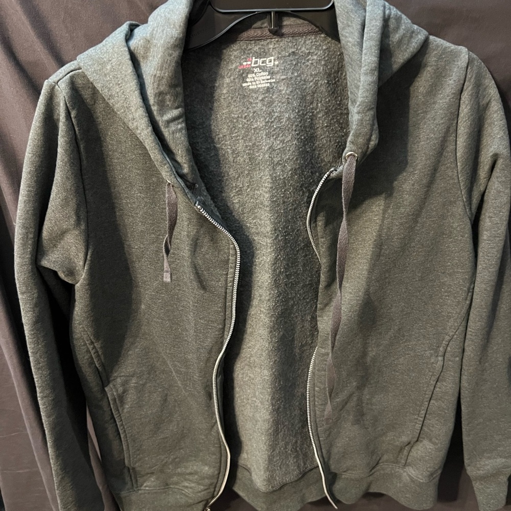 BCG Jacket